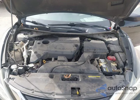 2018 Nissan Altima 2.5 Sv z USA, uszkodzony, nr VIN 1N4AL3AP9JC193876